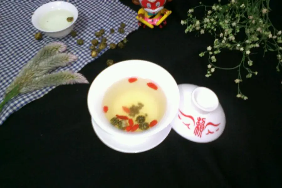 决明子杞菊水