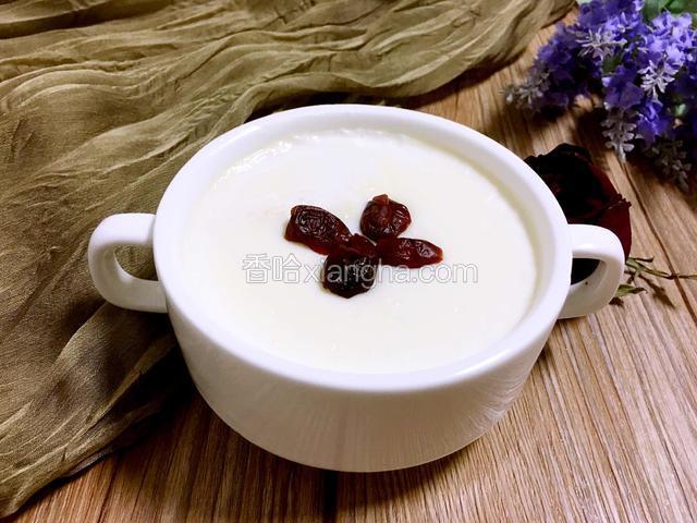 放在冰箱里冷藏后口感更好的。