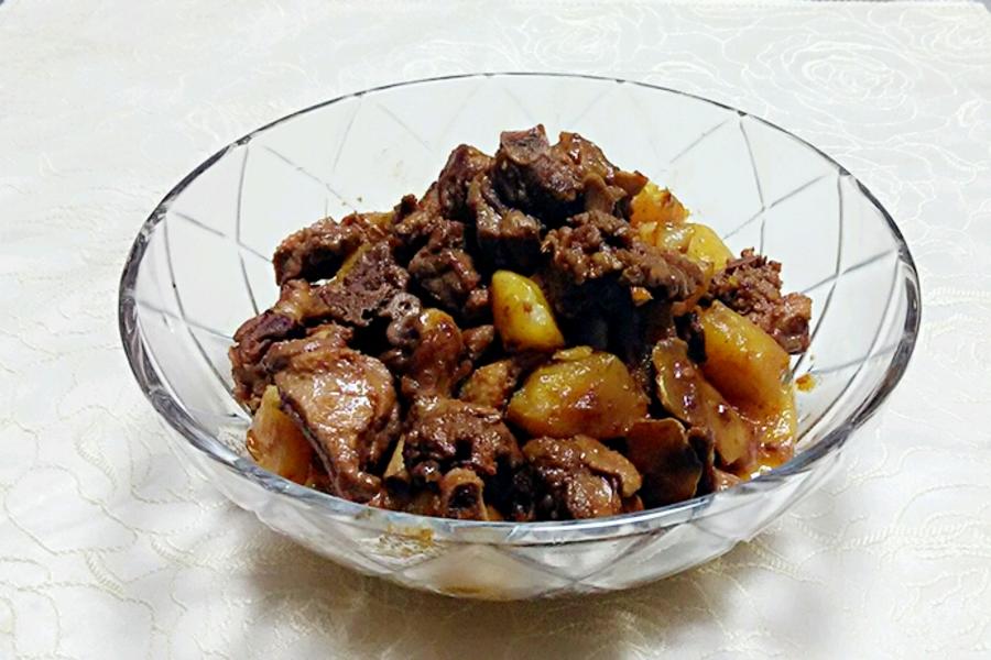 啤酒鸭子