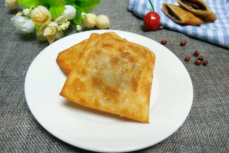 红豆派