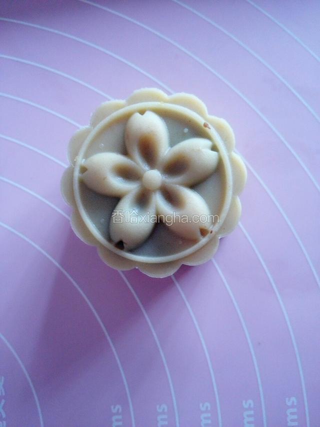 压成型