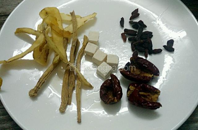 把红枣红核 