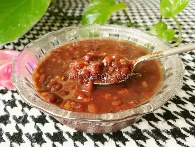 红豆沙糖水