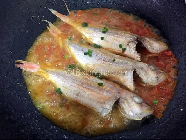 撒上葱花即可盛出食用