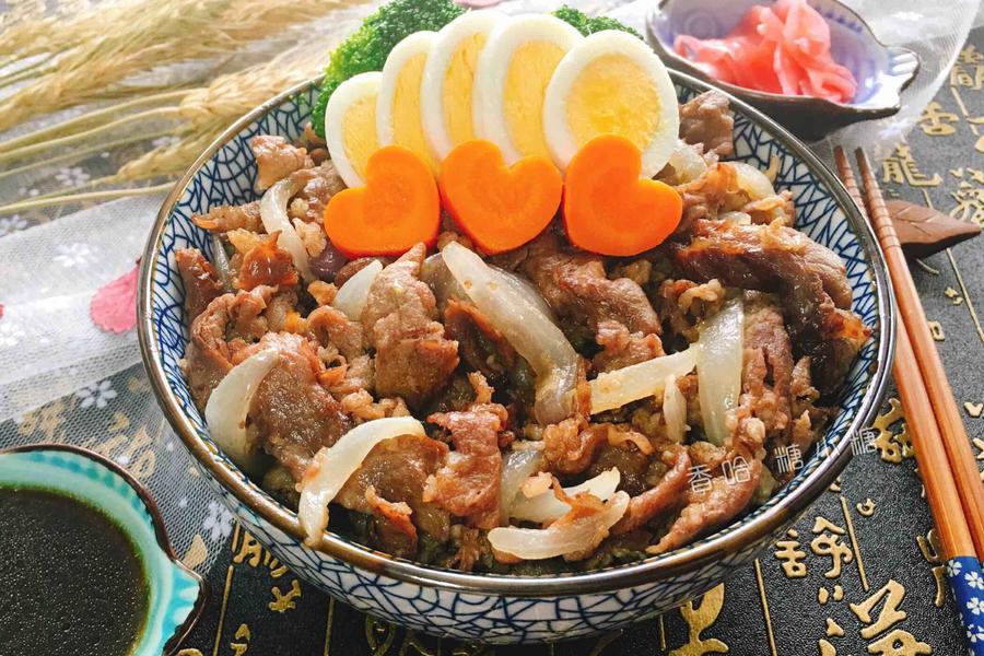 吉野家肥牛饭