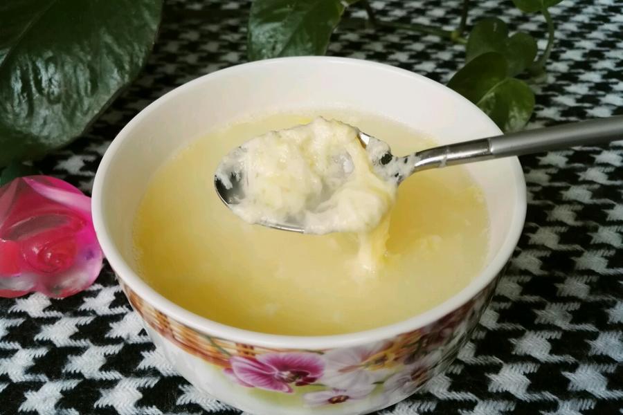 鸡蛋水