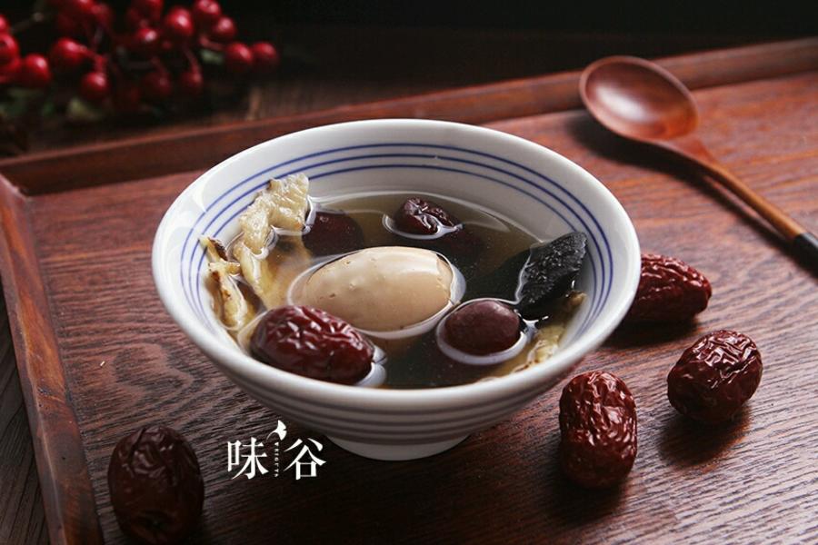 当归首乌红枣汤