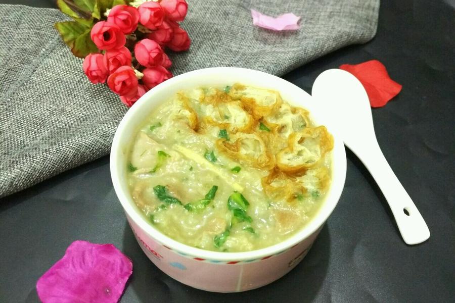 状元及第粥