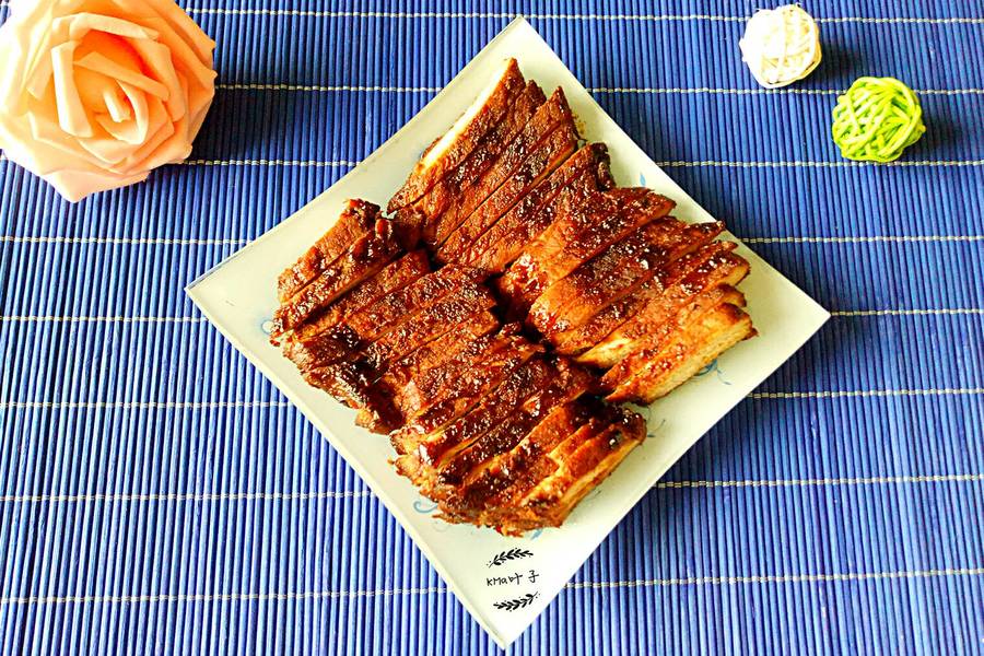 蜜汁叉烧（电饭锅版）