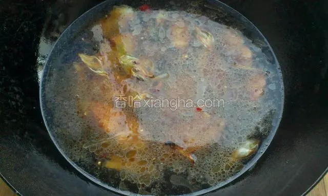 再加一碗水