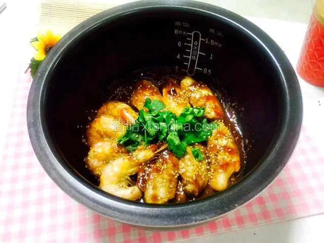 焖锅