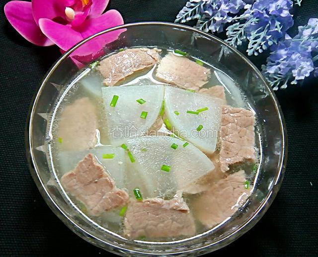 连锅汤