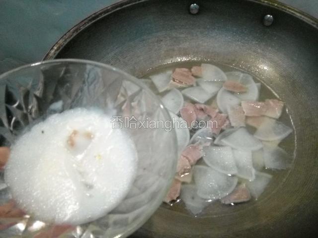 加一点猪油