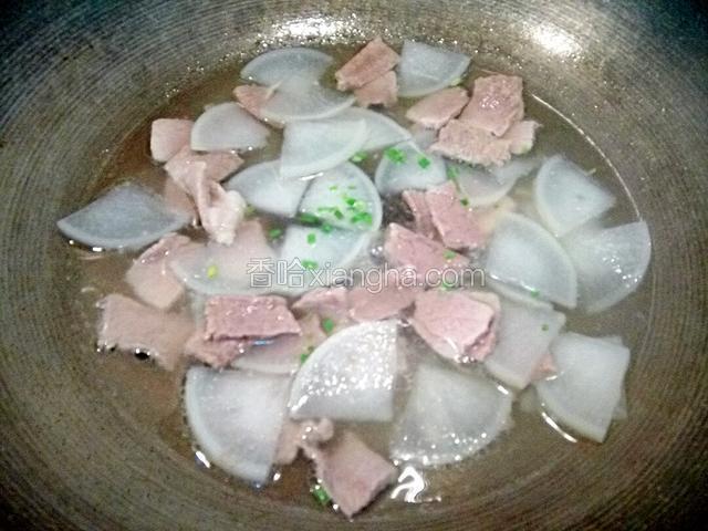 撒点葱花