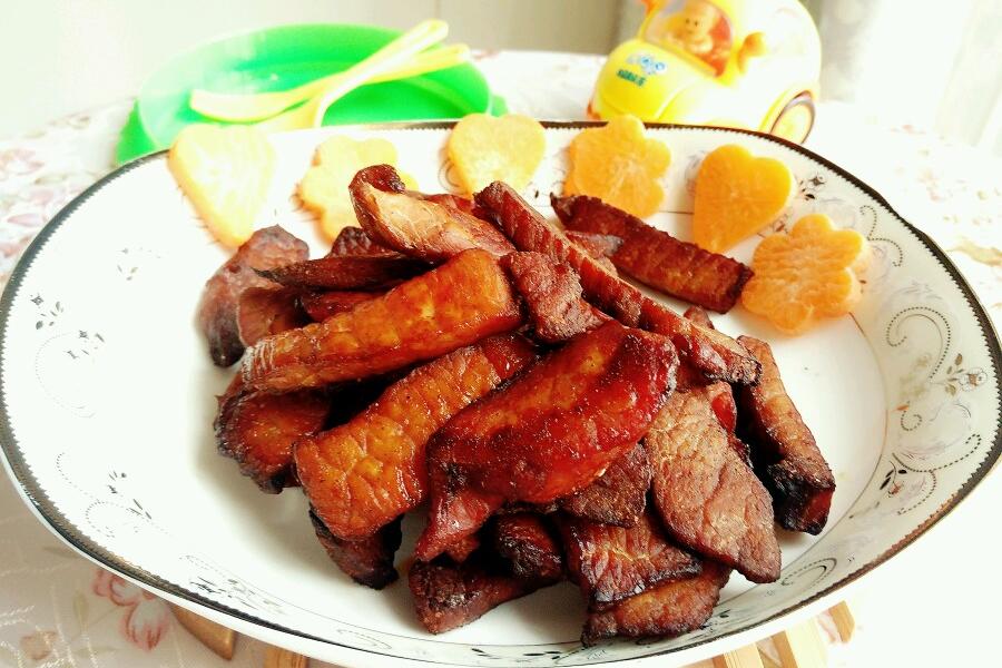 猪肉干