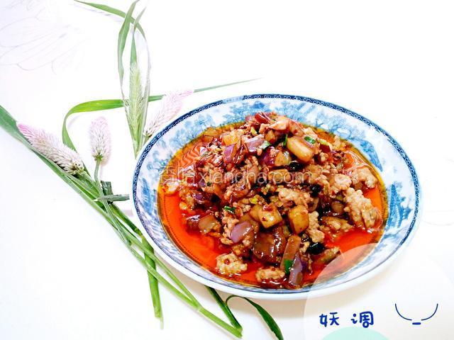 茄丁肉沫