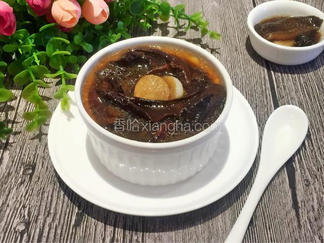 原味丛菌汤