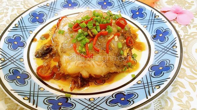 红烧鸦片鱼
