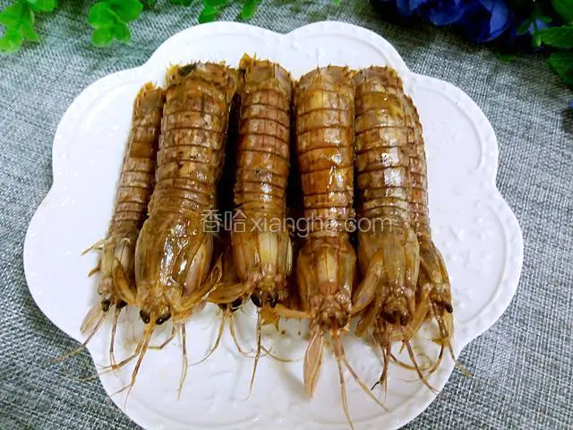 麻辣虾爬子