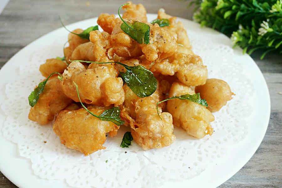 台湾盐酥鸡