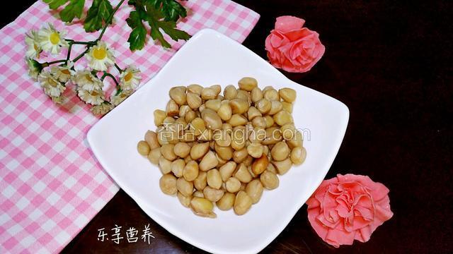 煮花生米