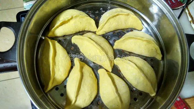 包成饺子