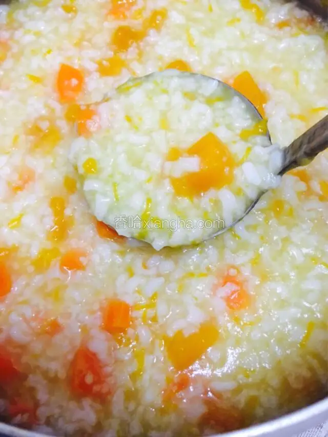 熬至粘稠，加盐调味