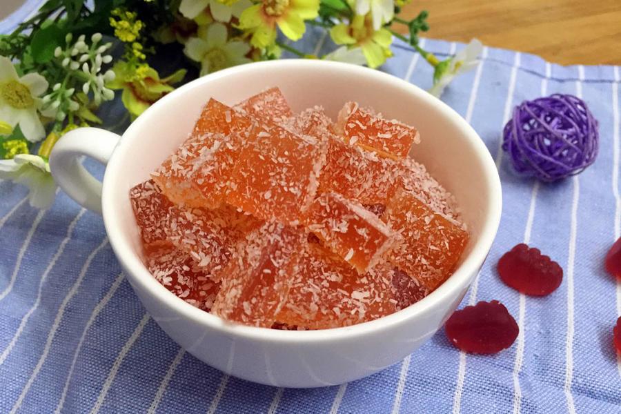 水果软糖