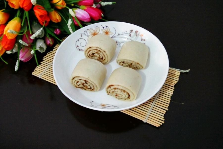 芝麻盐咸卷
