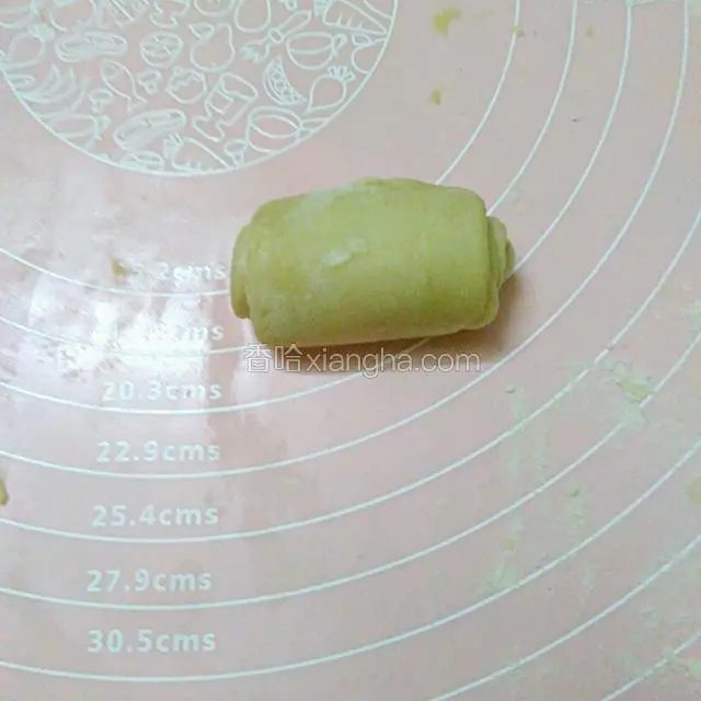 在卷起来就可以了