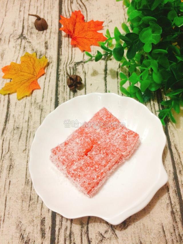 女儿等不急我拍照就开吃了！