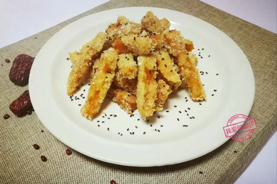 香酥南瓜条