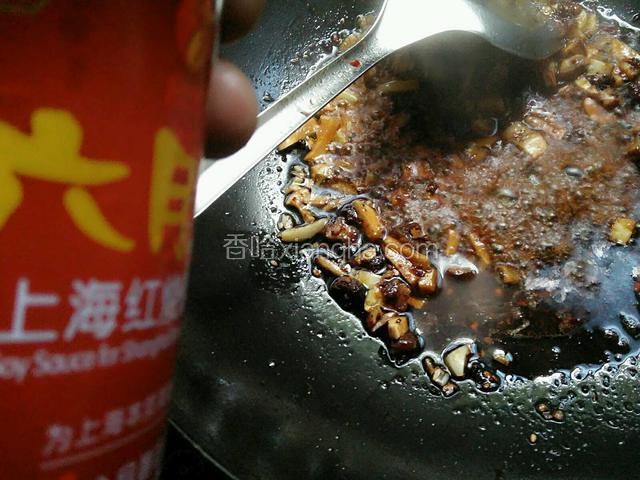 红烧酱油