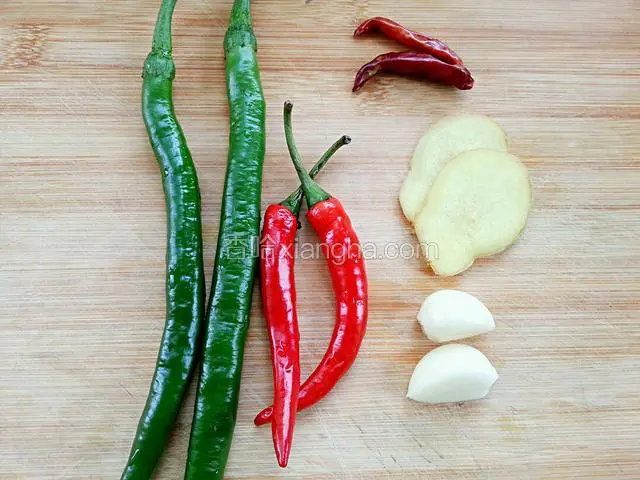 准备配料
