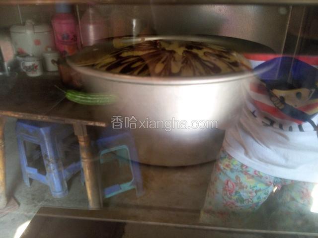 烤箱160度烤40分钟左右即可