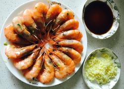 葱姜焖大虾