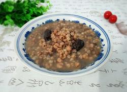 红豆红枣薏米汤