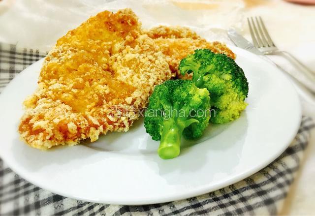炸鸡排