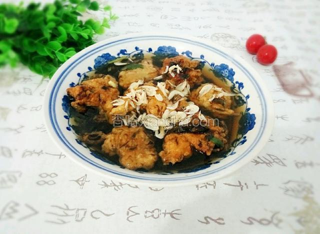 酸汤丸子