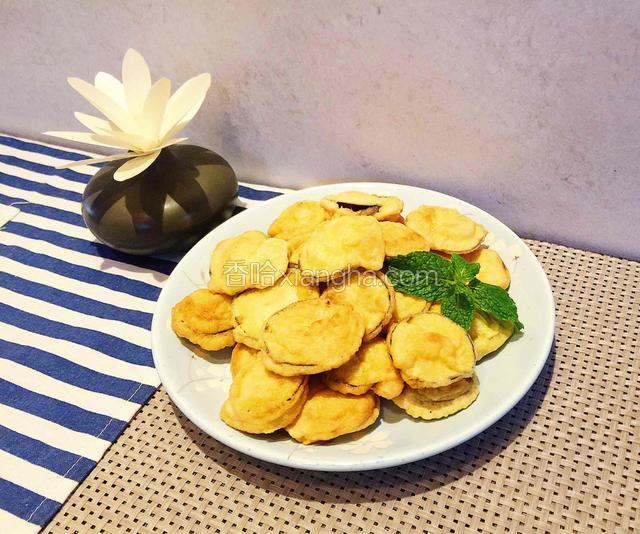 香酥茄片