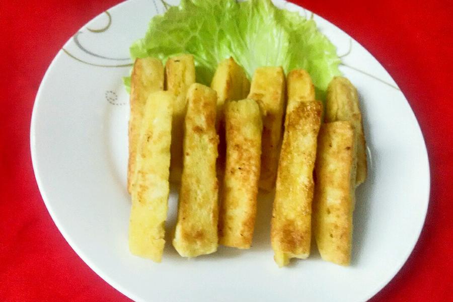 黄金馍条