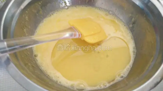 再加入西王胚芽玉米油