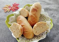 粗粮麦麸主食面包