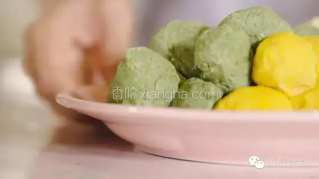 煮熟后可以直接食用，深度冷冻可以存放两个月