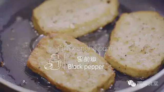 来做一个快手三明治吧