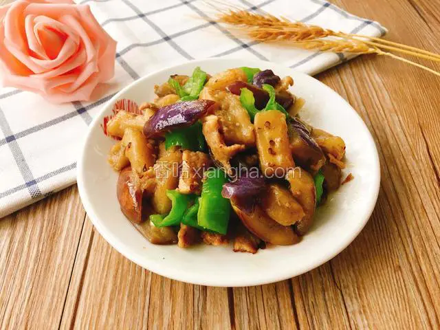 装盘即可食用。
