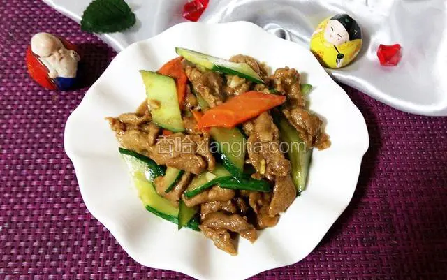 溜肉片