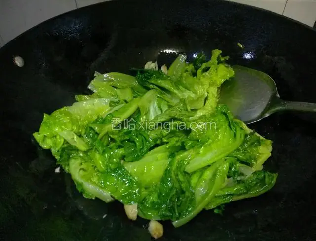 大火快炒