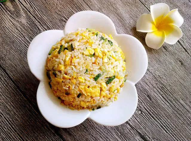 黄金炒饭