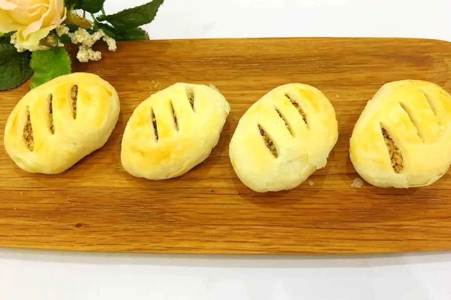 牛舌酥